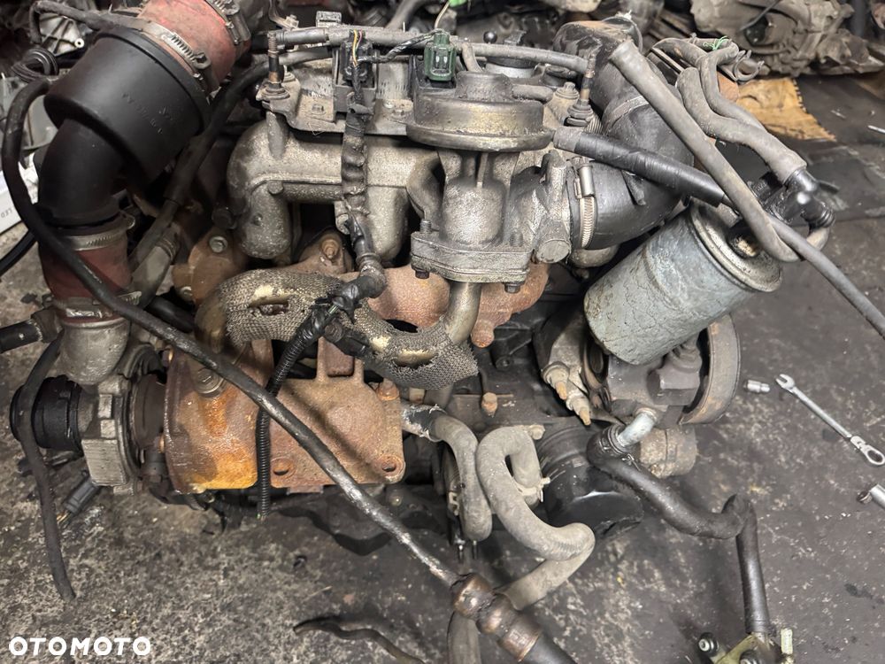 Silnik Ford focus c max 1.8 tdci stan bardzo dobry gwarancja - 5