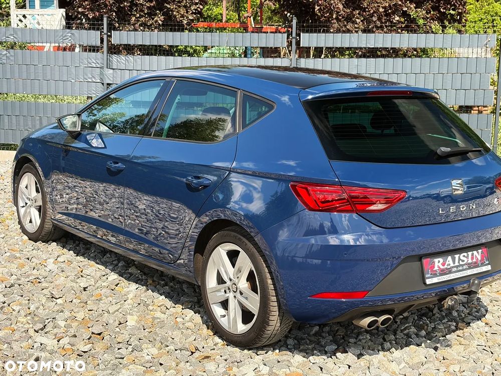 Seat Leon 2.0 TDI DPF FR - 20
