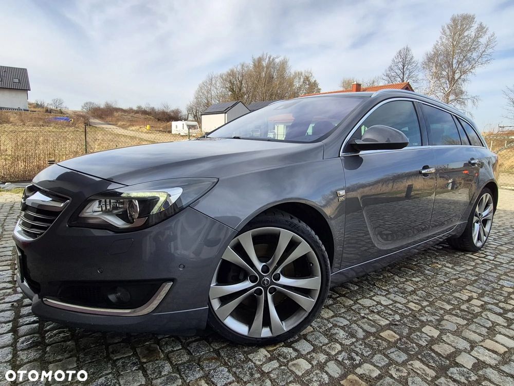 Opel Insignia 2.0 SIDI Turbo 4x4 Innovation - 5