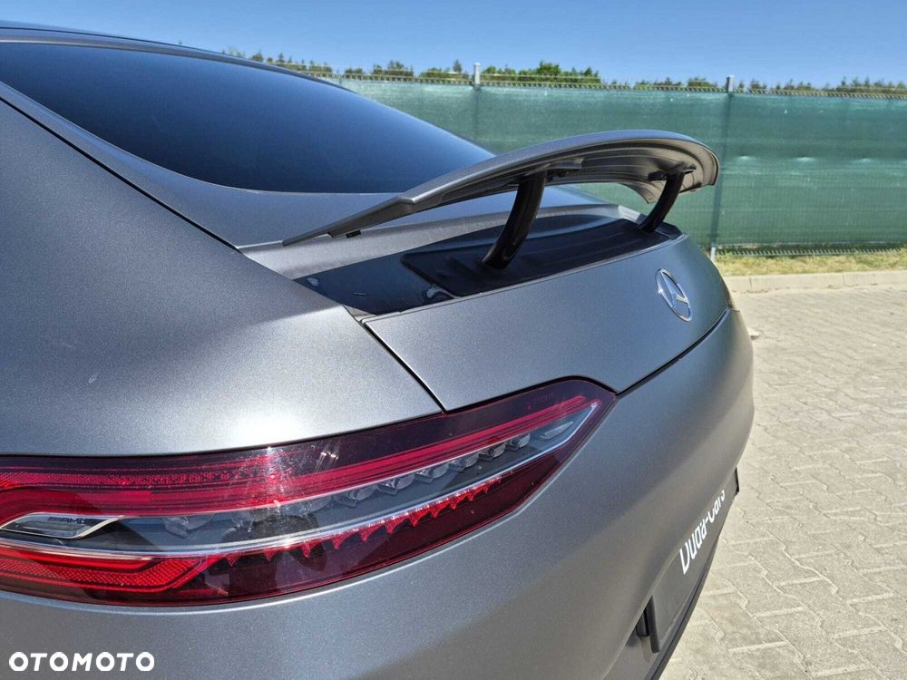 Mercedes-Benz AMG GT 43 4-Matic+ - 26