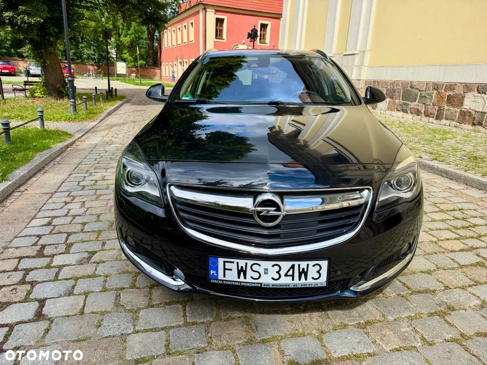Opel Insignia 2.0 CDTI ecoFLEX Start/Stop Business Innovation - 9