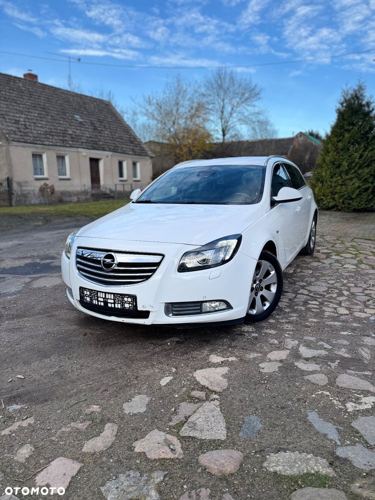 Opel Insignia 2.0 CDTI - 1