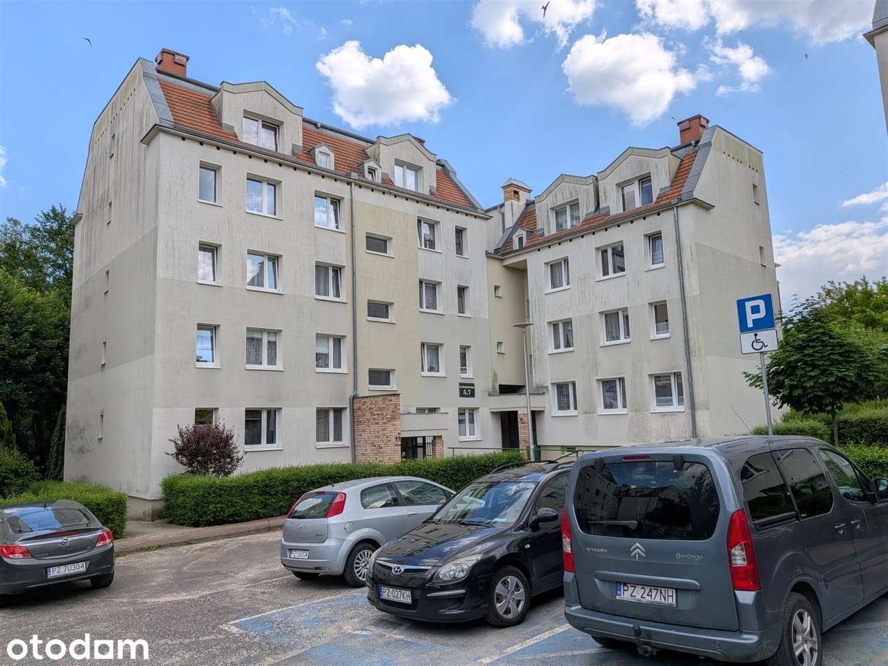 Mieszkanie 4 Pokojowe Zielone WZGÓRZA