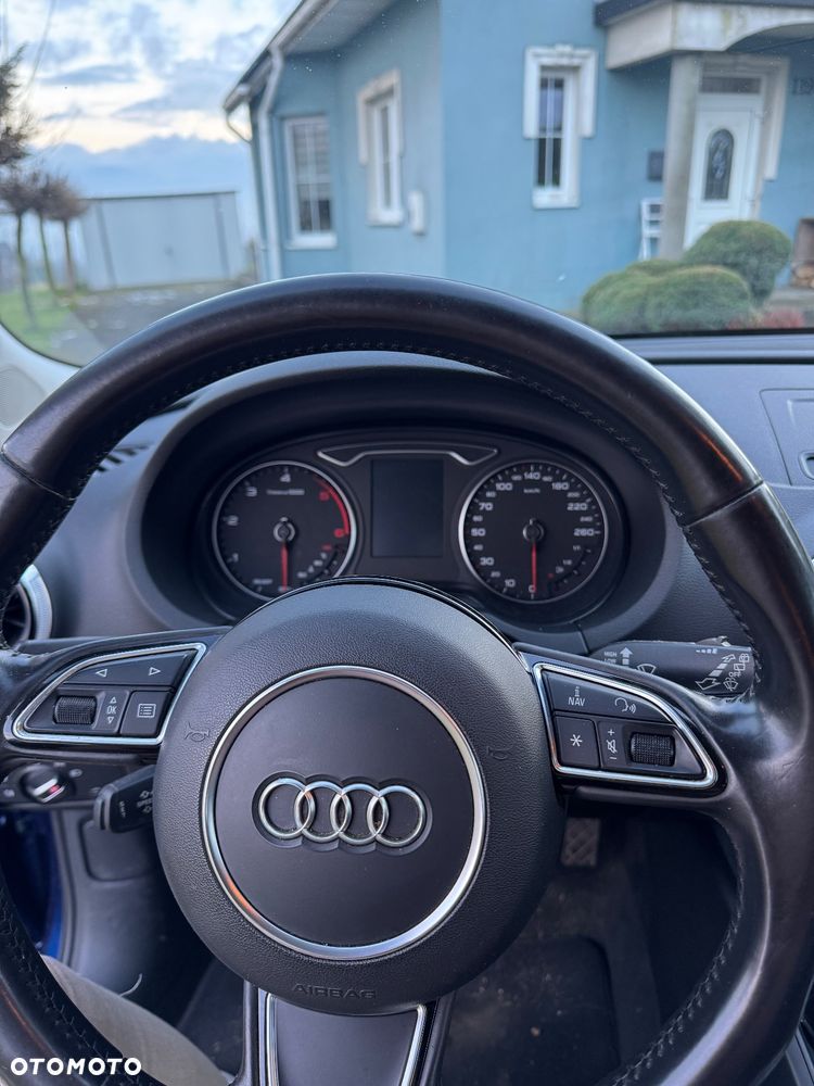 Audi A3 3-drzwiowe 2.0 TDI (clean diesel) Ambition - 8