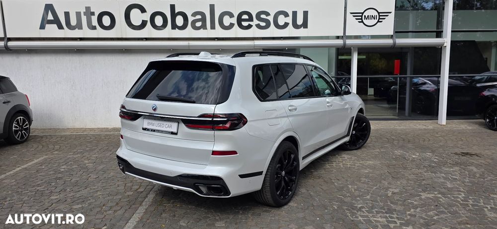 BMW X7 xDrive40d MHEV - 5