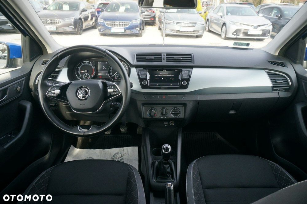 Skoda Fabia 1.0 TSI Ambition - 11