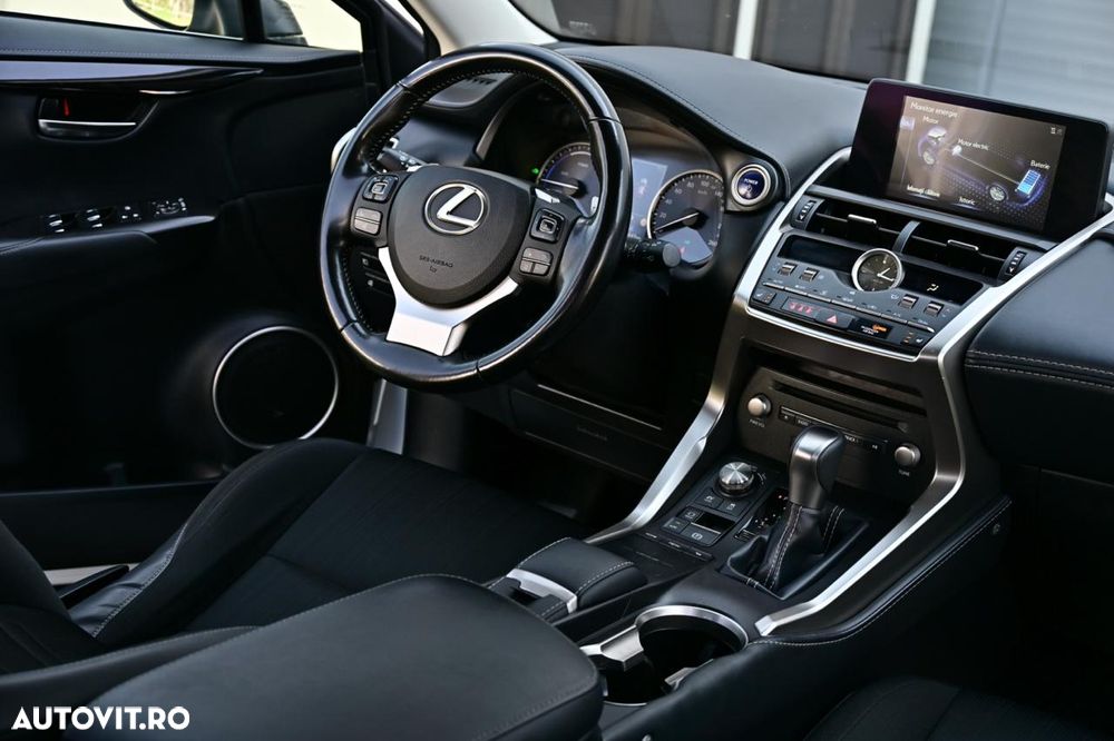 Lexus Seria NX 300h FWD Business - 16