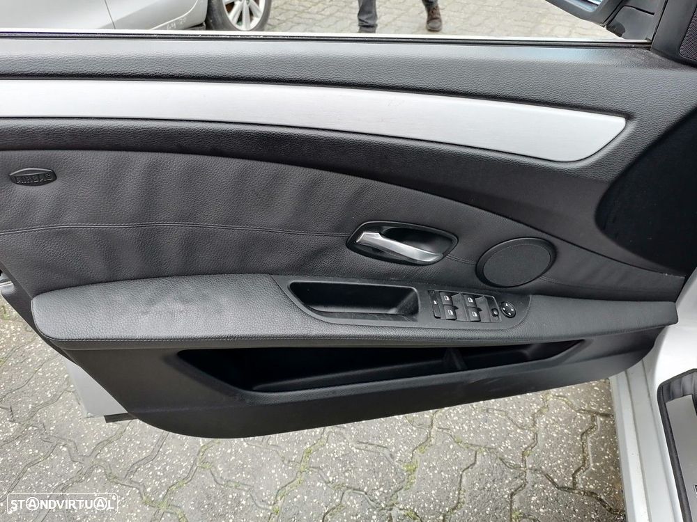 Peças BMW 5 (E60) 2003 a 2010 - 9