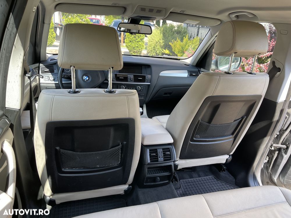 BMW X3 - 9