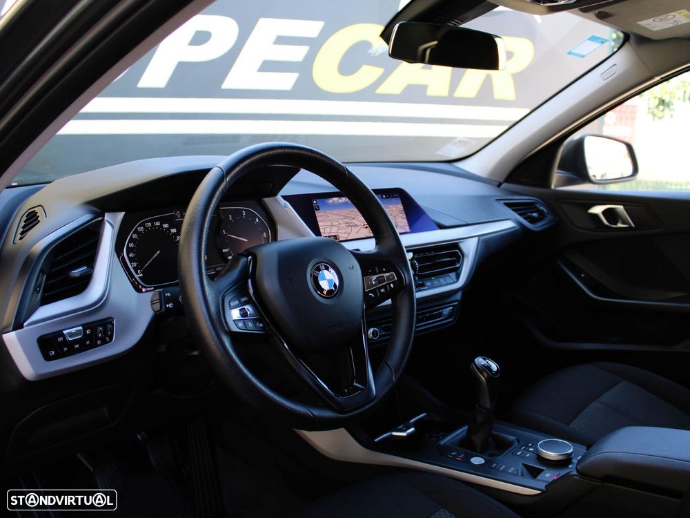 BMW 116 d Advantage - 21