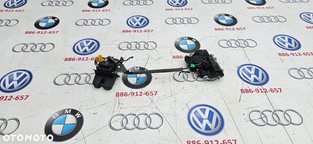 VW Arteon HB Sedan Zamek klapy bagażnika z dociągiem Dociąg klapy 3G0827887B 5TA827506D - 1