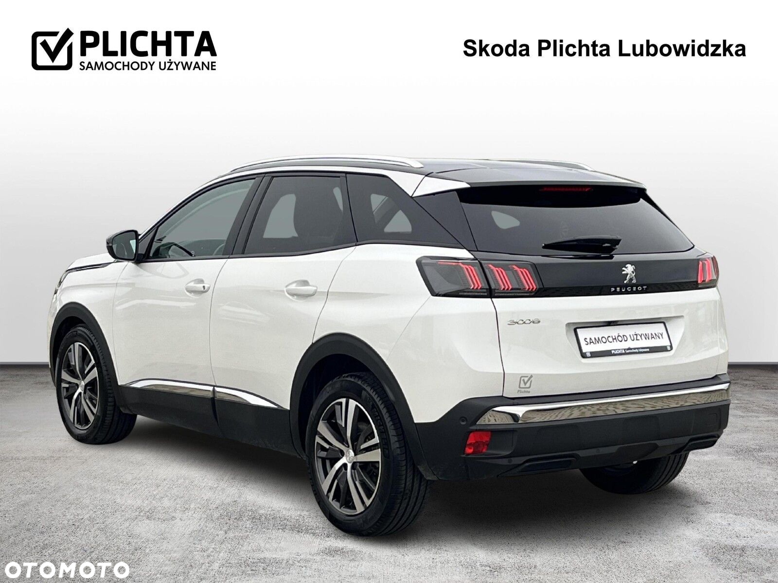 Peugeot 3008 - 3