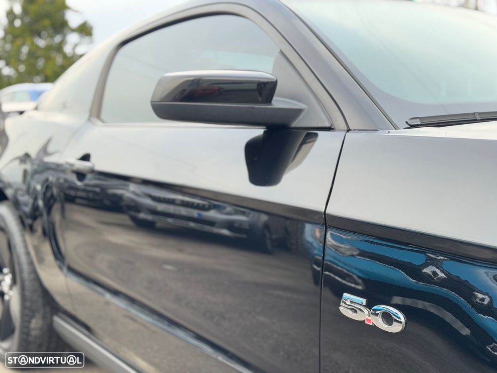 Ford Mustang 5.0 Ti-VCT GT - 6