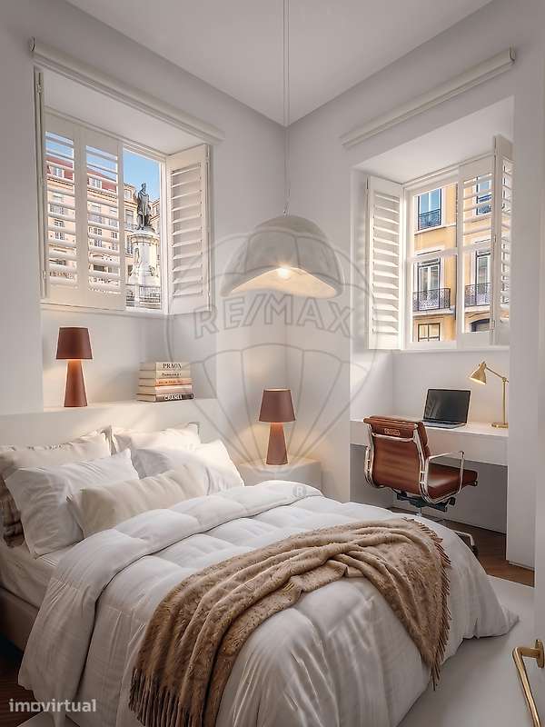 Apartamento T2 para venda - Grande imagem: 4/26