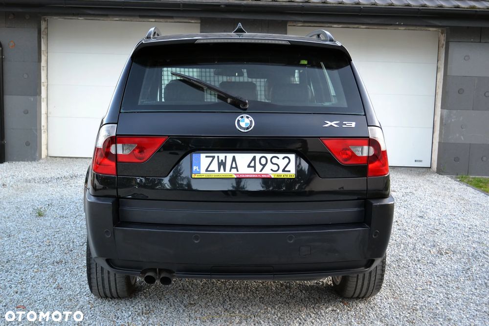 BMW X3 - 5