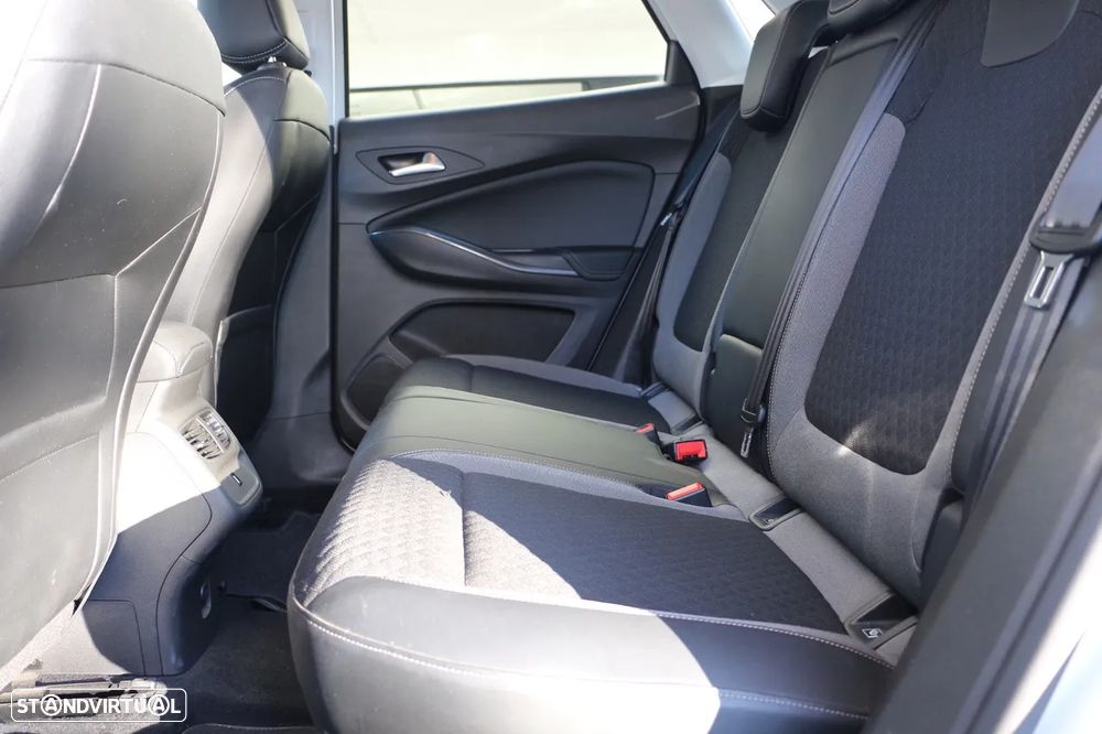 Opel Grandland X 1.2 T Ultimate AT - 18