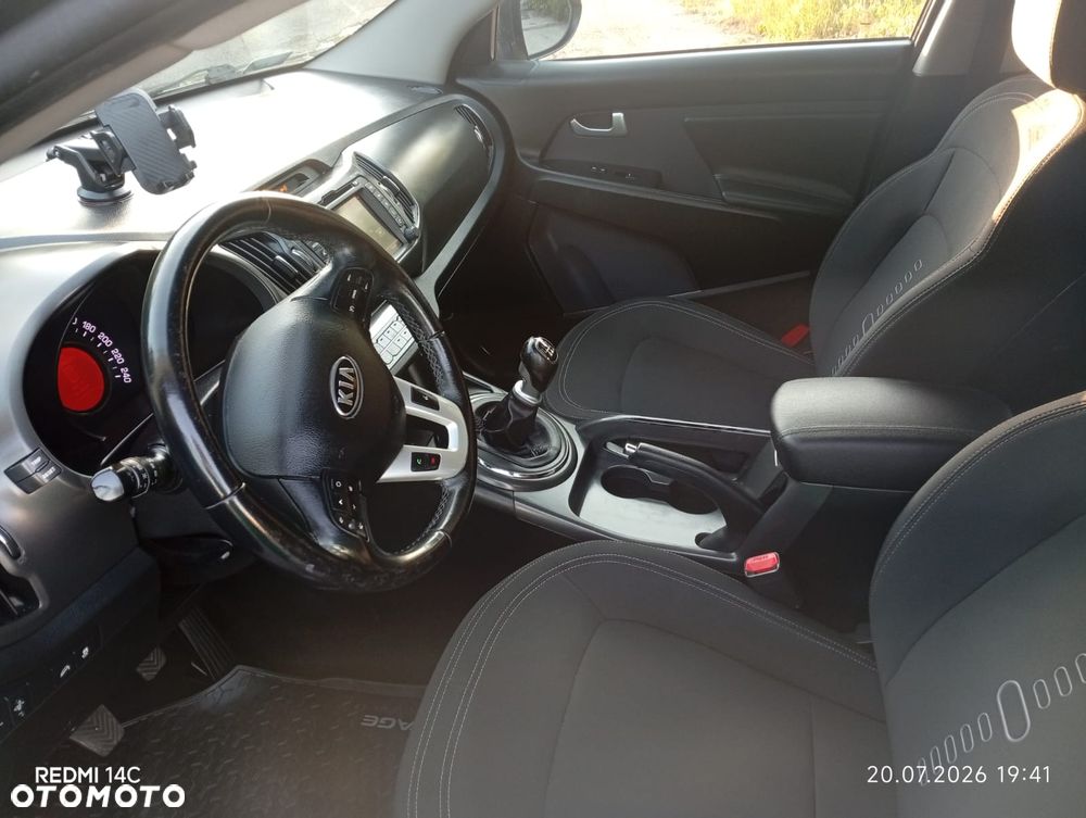 Kia Sportage 1.7 CRDI L 2WD - 32