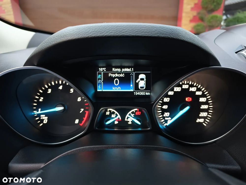 Ford Kuga 1.5 EcoBoost 2x4 Black & Silver - 27