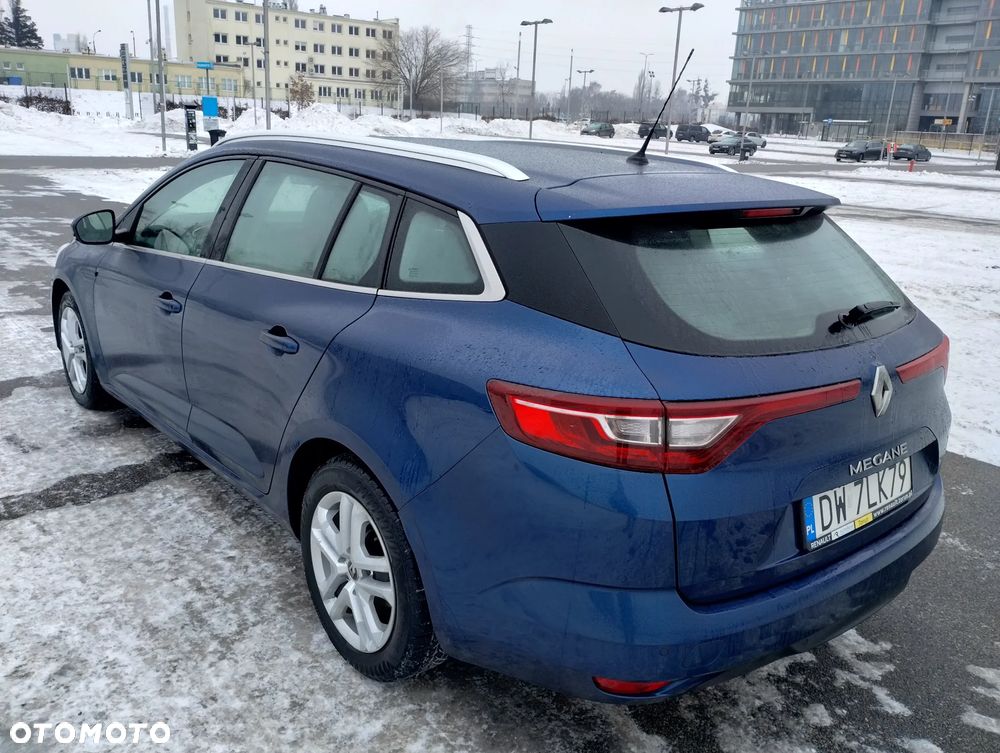 Renault Megane 1.5 Blue dCi Zen - 3