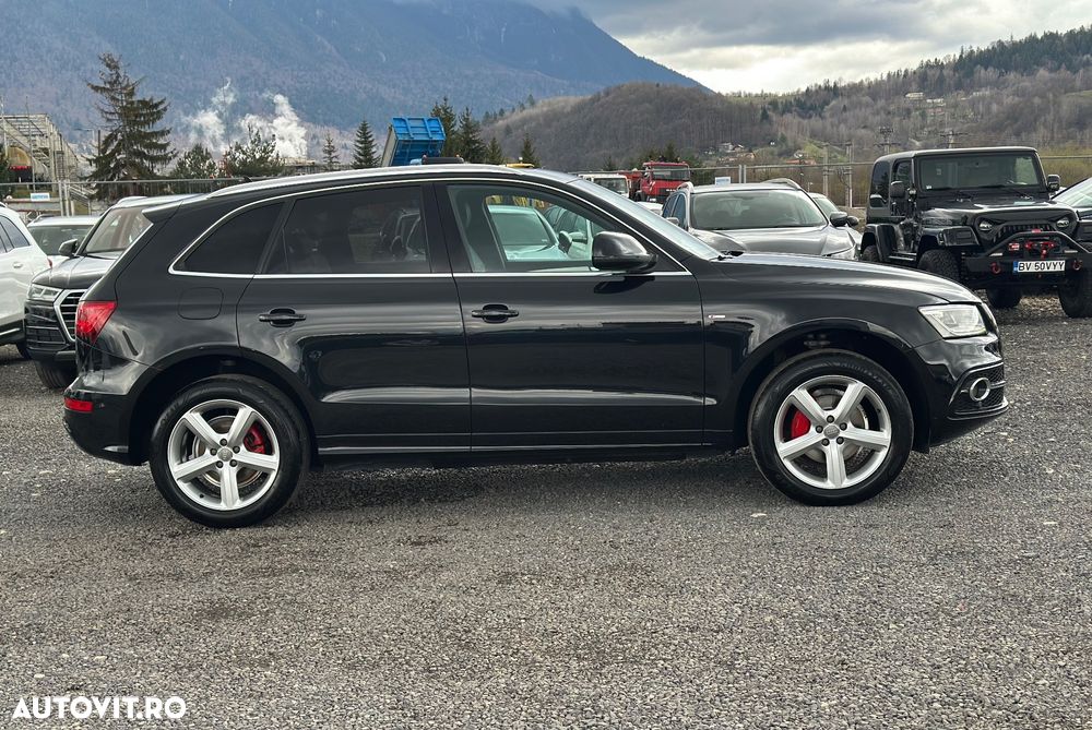 Audi Q5 2.0 TDI Quattro S tronic - 10