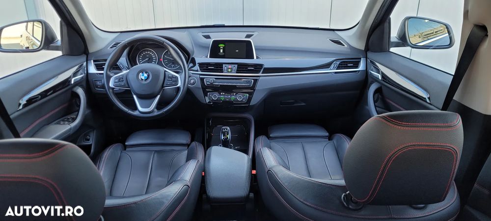 BMW X1 xDrive20d Aut. Sport Line - 7