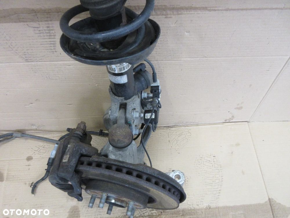 AMORTYZATOR LEWY FLEX RIDE ZWROTNICA OPEL INSIGNIA OPC 22972243 13252040 - 2