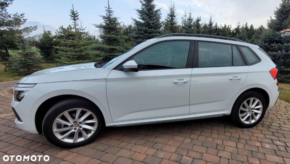 Skoda Kamiq 1.5 TSI Selection DSG - 2