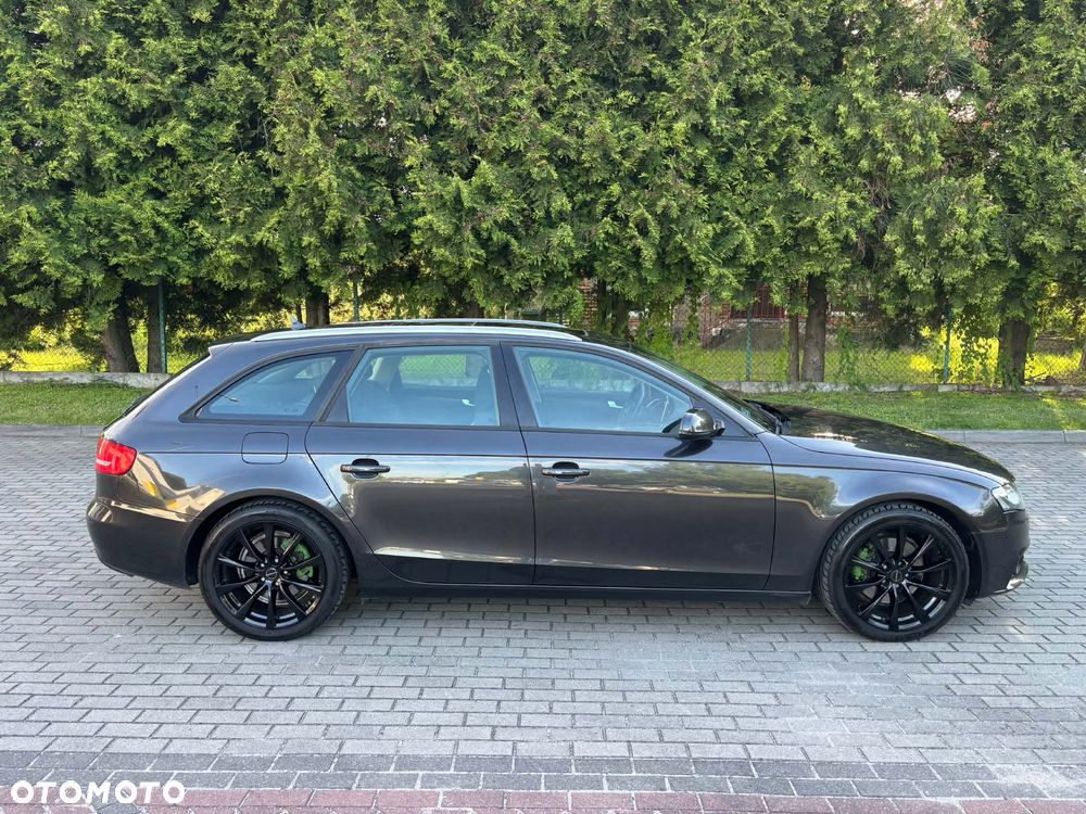 Audi A4 Avant 2.0 TDI DPF Attraction - 26