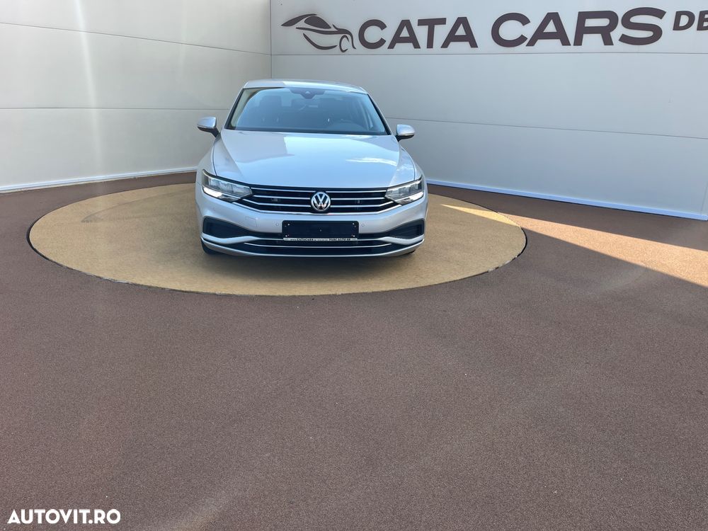 Volkswagen Passat 1.5 TSI OPF DSG Business - 1