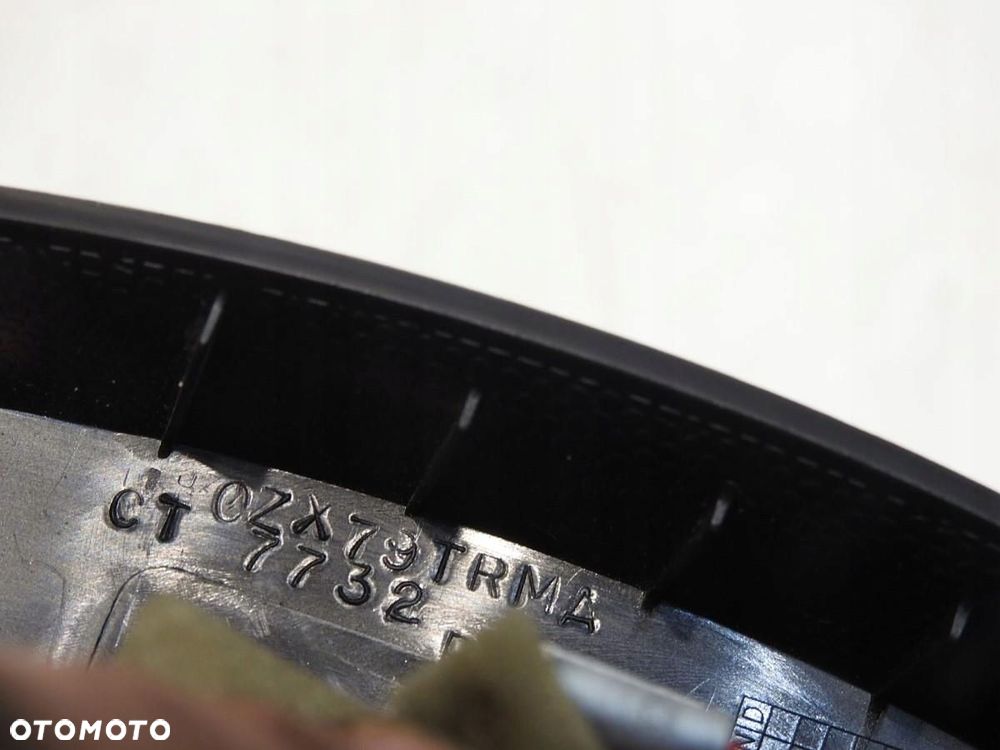 OSŁONA LUSTERKA LEWA JEEP COMPASS I - 5