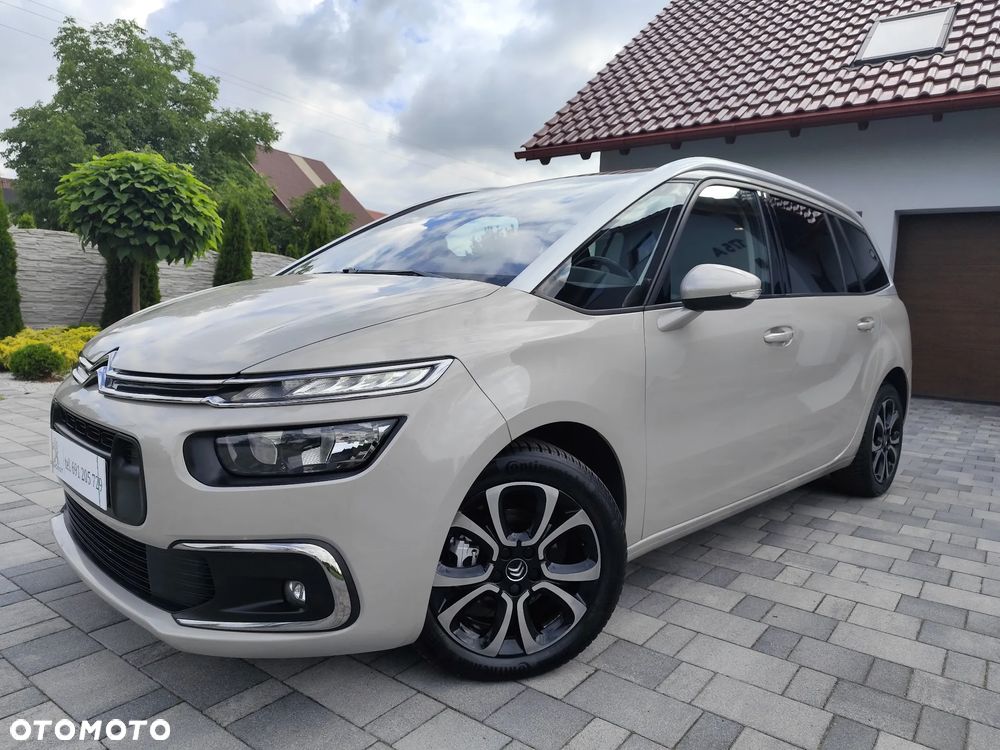 Citroën C4 SpaceTourer Grand 1.5 BlueHDi Shine S&S - 1