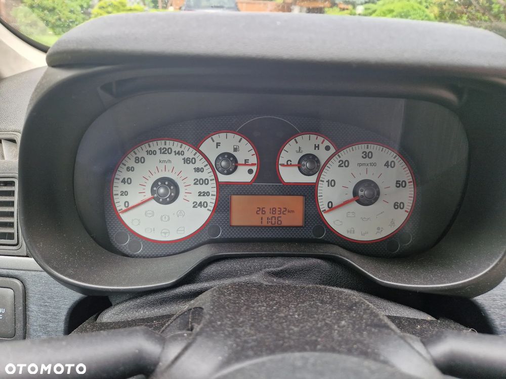Fiat Grande Punto - 12