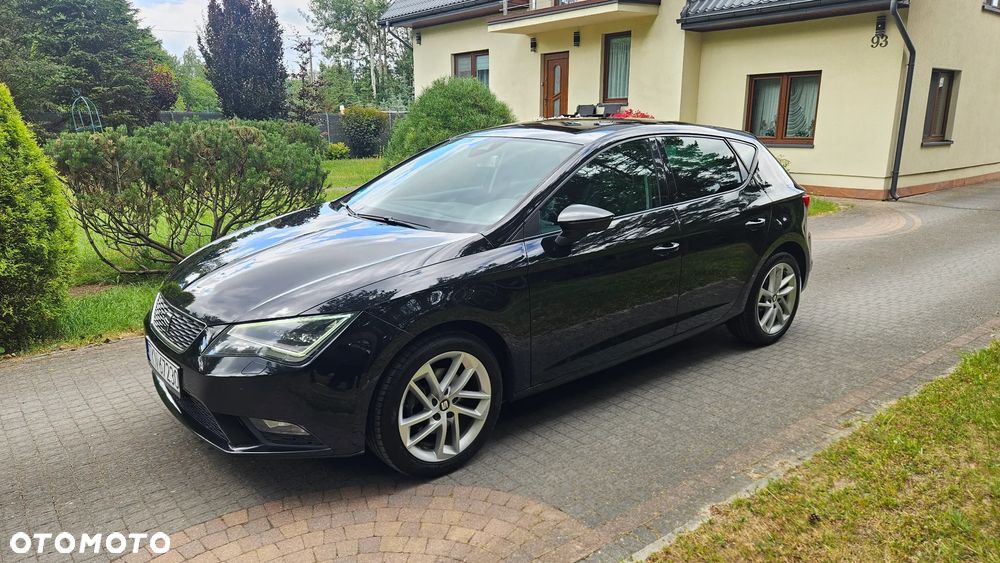 Seat Leon 2.0 TDI DPF Start&Stop FR - 8