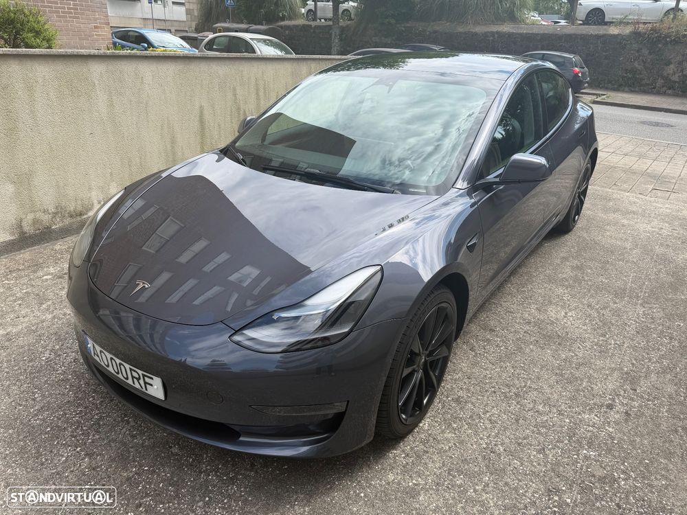 Tesla Model 3 Long Range Tração Integral - 2