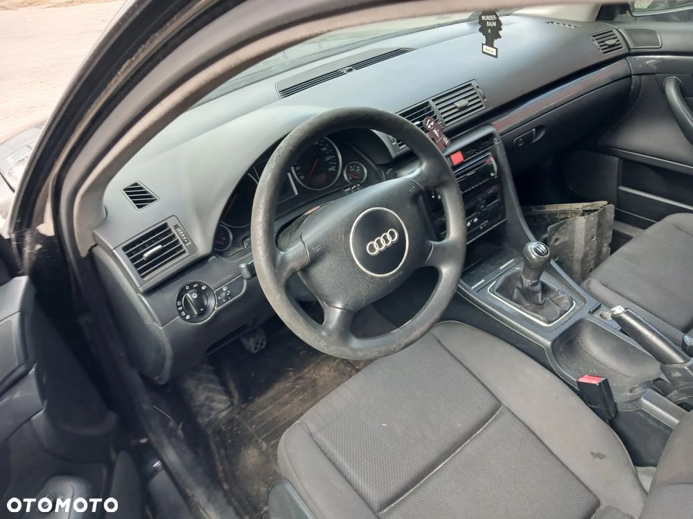 VW AUDI A4 B6 1.9 TDI LAK. LZ9X CAŁA NA CZĘŚCI CZESCI - 4