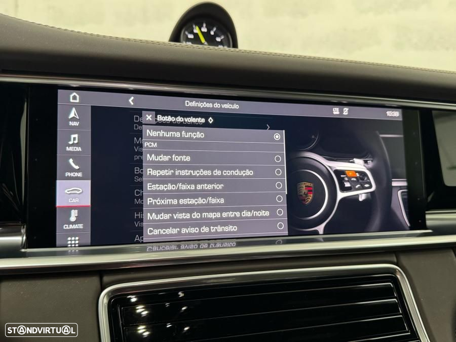 Porsche Panamera 4 E-Hybrid Executive - 32