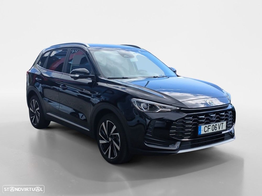 MG ZS 1.0 T-GDI Luxury Aut. - 7