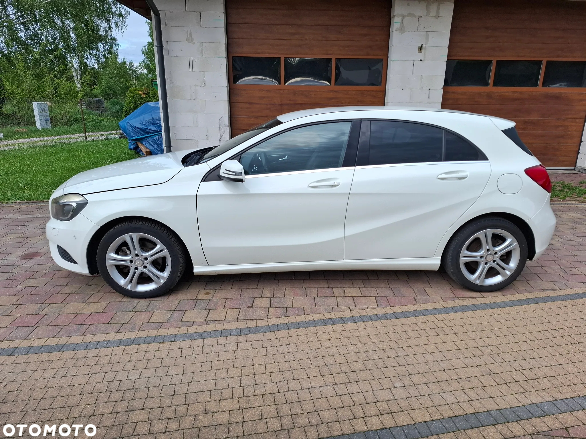Mercedes-Benz Klasa A - 3
