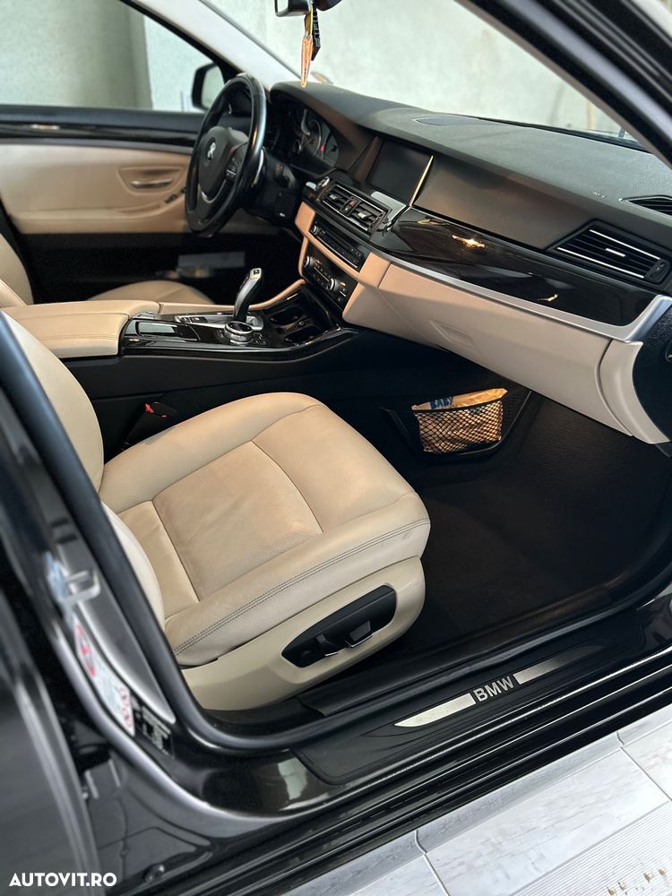 BMW Seria 5 520d xDrive - 8