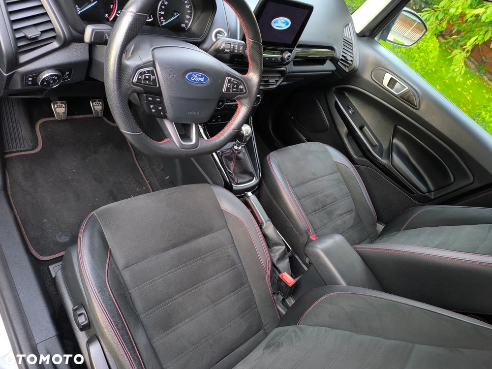 Ford EcoSport 1.0 EcoBoost ACTIVE - 21