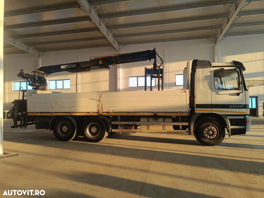 Mercedes-Benz Actros 2640 - 6