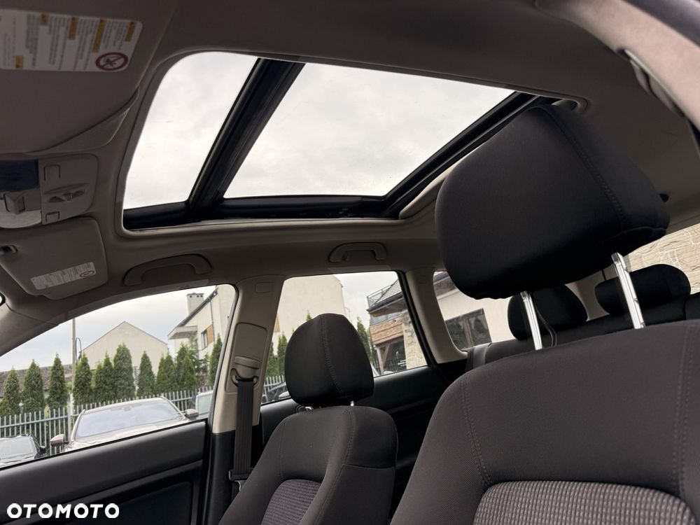 Subaru Outback - 12