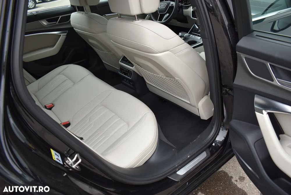 Audi A6 50 TDI quattro Tiptronic MHEV S Line - 25