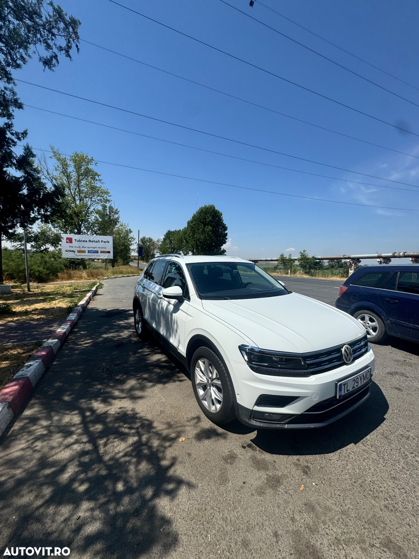 Volkswagen Tiguan 2.0 TDI 4Mot DSG Highline - 7