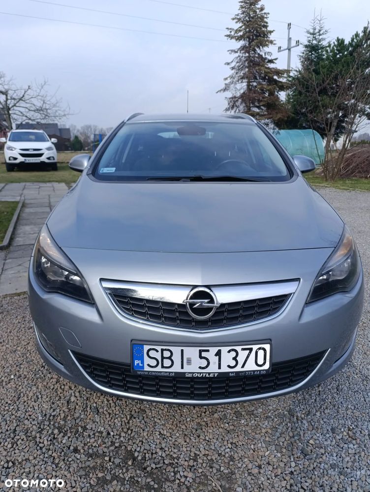 Opel Astra - 13