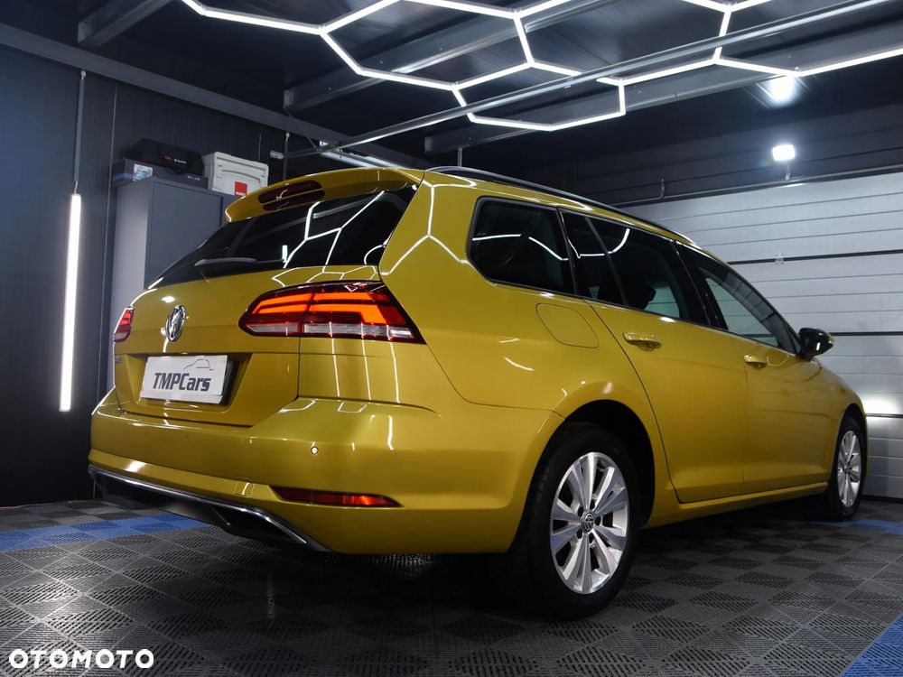 Volkswagen Golf 1.6 TDI (BlueMotion Technology) DSG Trendline - 3