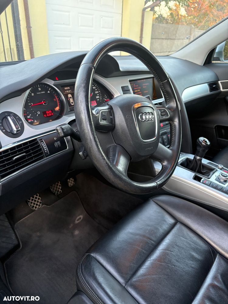 Audi A6 2.0 TDI DPF Avant - 13