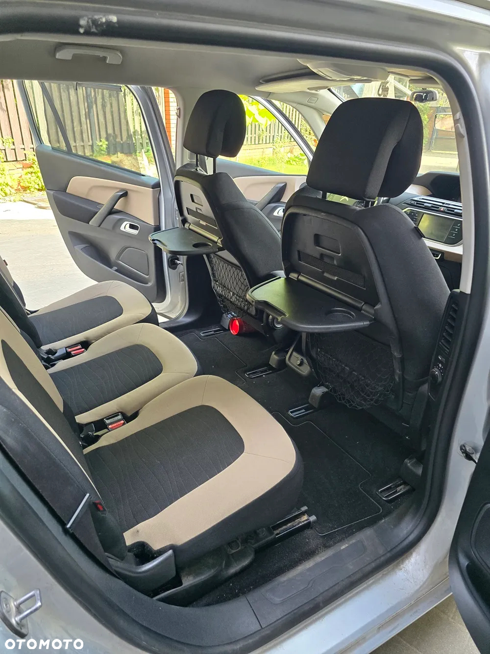 Citroën C4 Picasso - 12