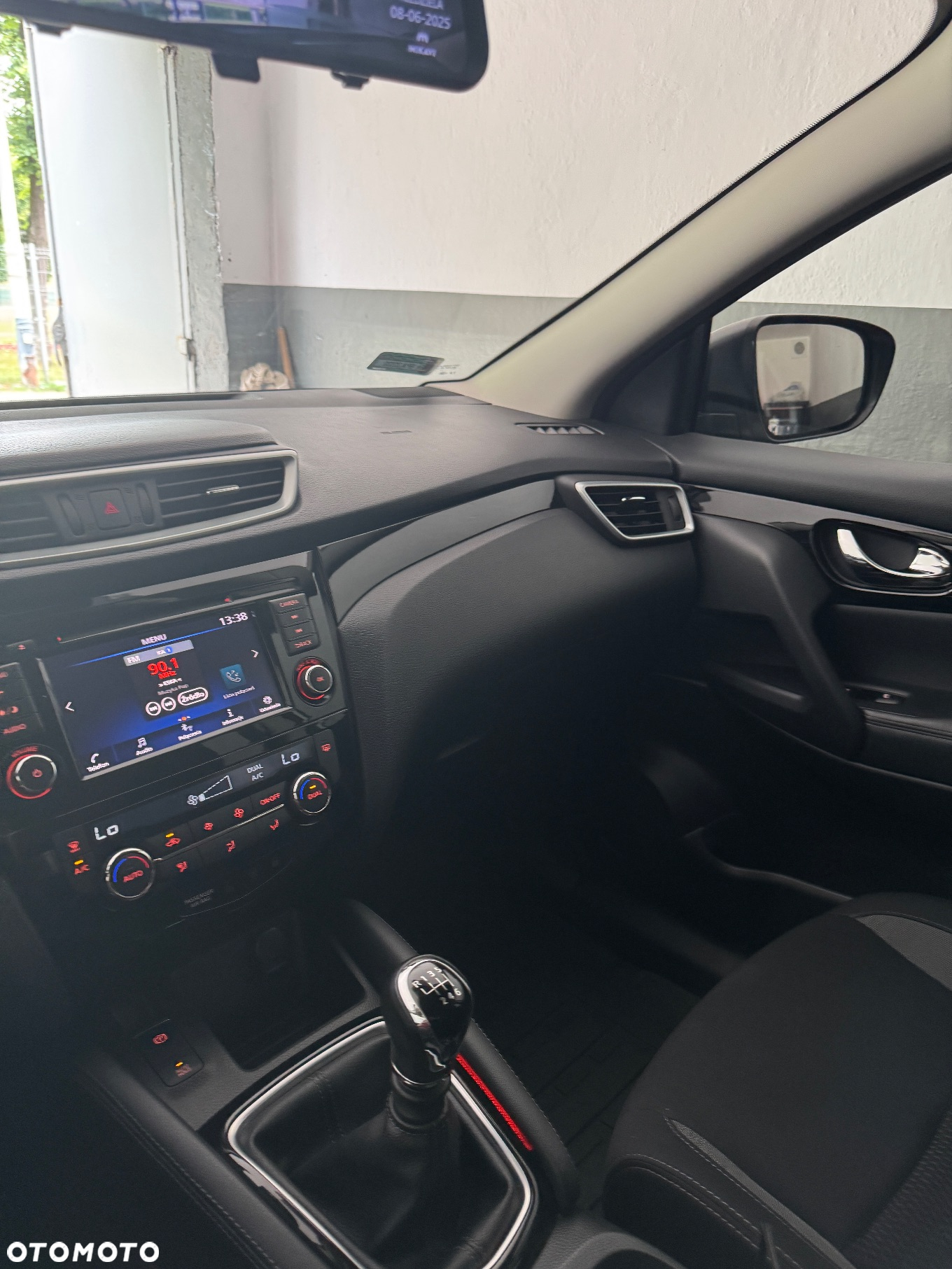 Nissan Qashqai 1.3 DIG-T Acenta - 34