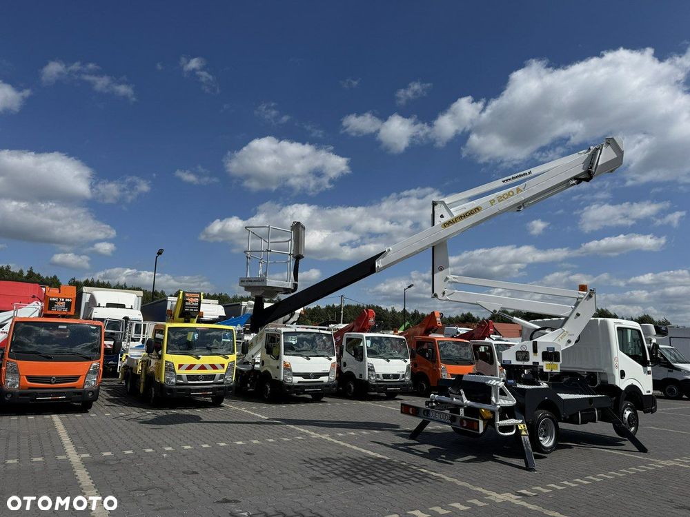 Nissan Cabstar - 20